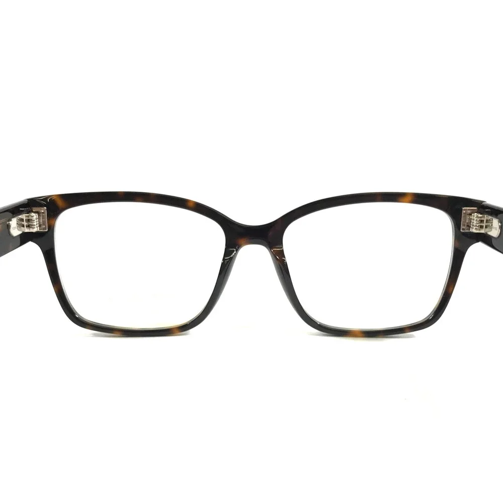 Tom Davies Eyeglasses Frames TD774 Col. 1026 Tortoise Cat Eye Full Rim 53-17-140